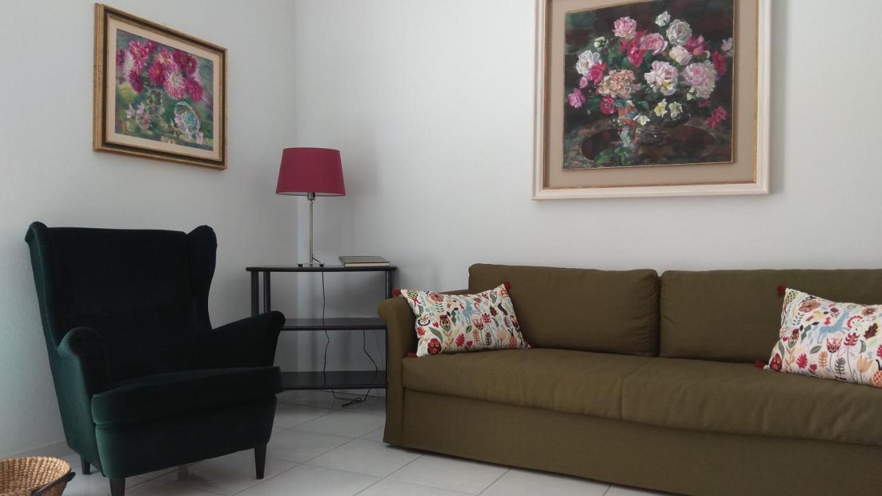 Welcomely - Le Scalette E Lo Scrigno Verde Apartment Cagliari Ngoại thất bức ảnh