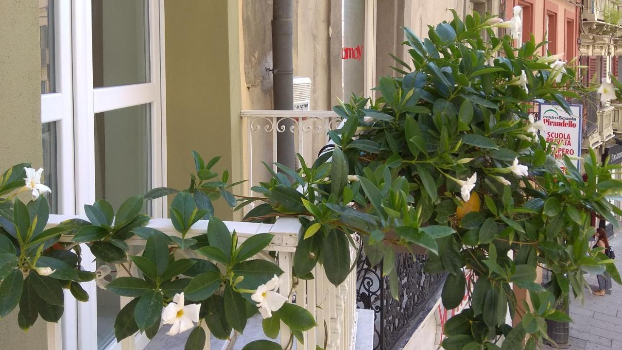 Welcomely - Le Scalette E Lo Scrigno Verde Apartment Cagliari Ngoại thất bức ảnh