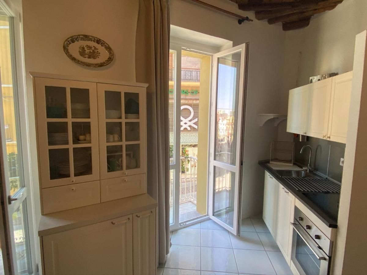 Welcomely - Le Scalette E Lo Scrigno Verde Apartment Cagliari Ngoại thất bức ảnh