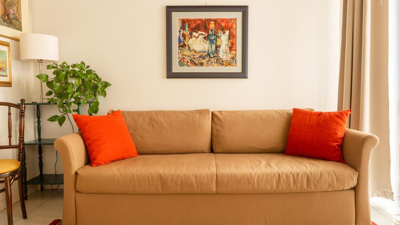 Welcomely - Le Scalette E Lo Scrigno Verde Apartment Cagliari Ngoại thất bức ảnh