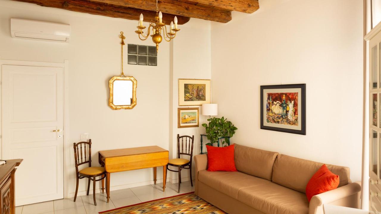 Welcomely - Le Scalette E Lo Scrigno Verde Apartment Cagliari Ngoại thất bức ảnh